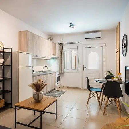 Apartamento Sofman Center B Heraclión